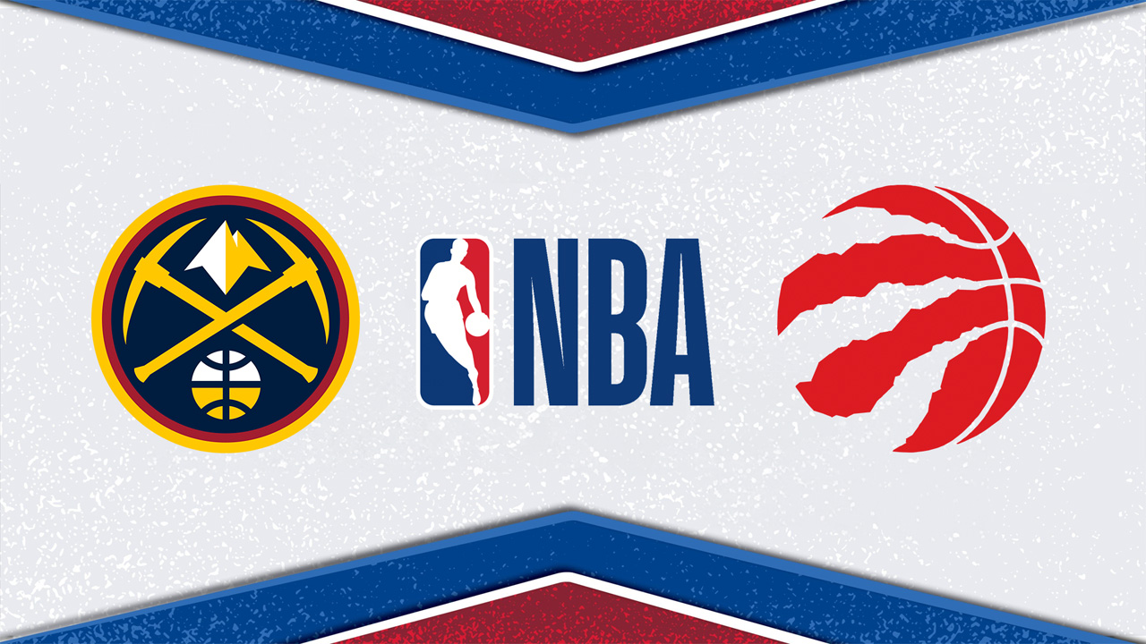 Denver Nuggets vs Toronto Raptors poster