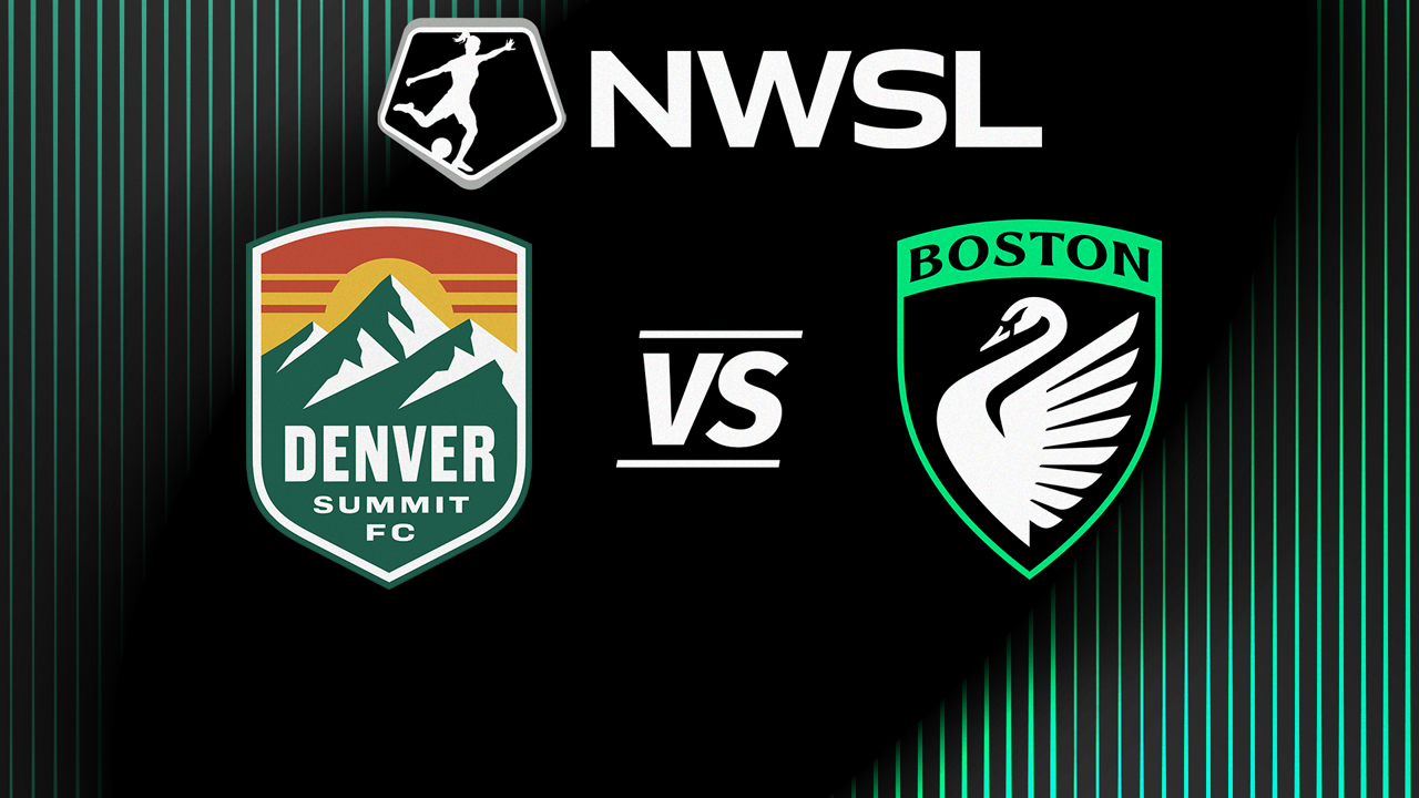 Denver Summit vs Boston Legacy poster