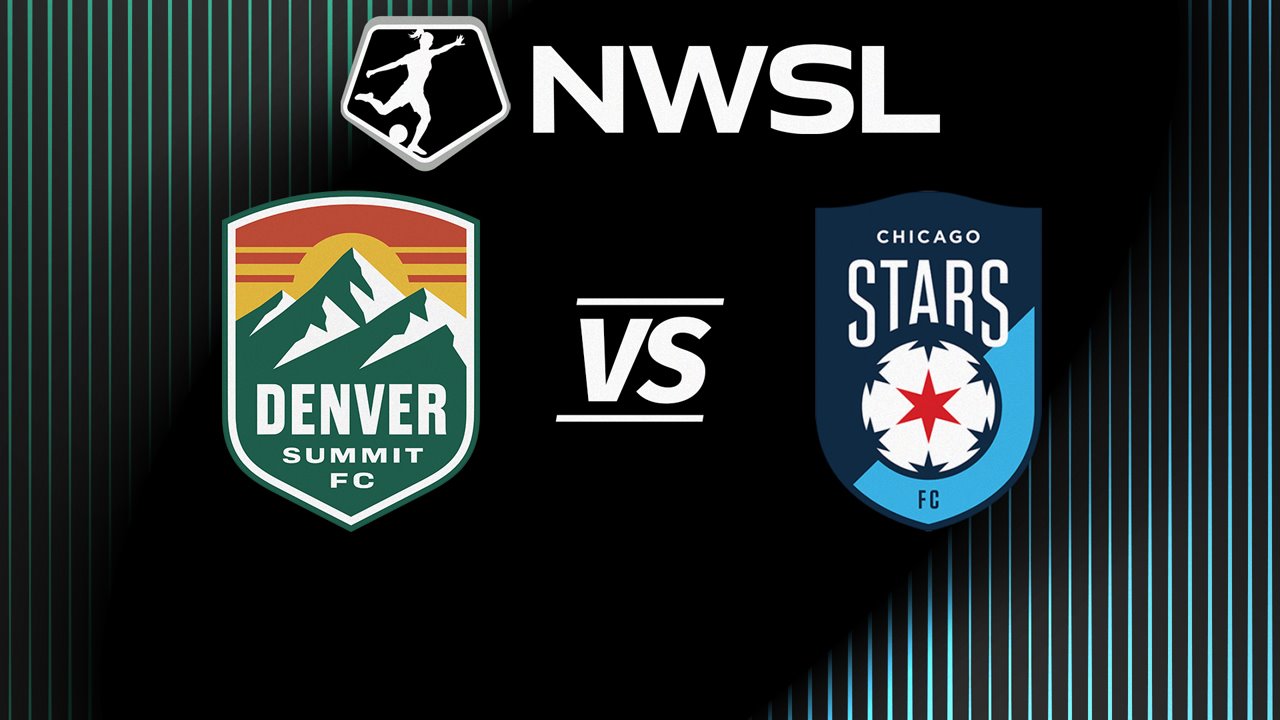 Denver Summit vs Chicago Stars poster