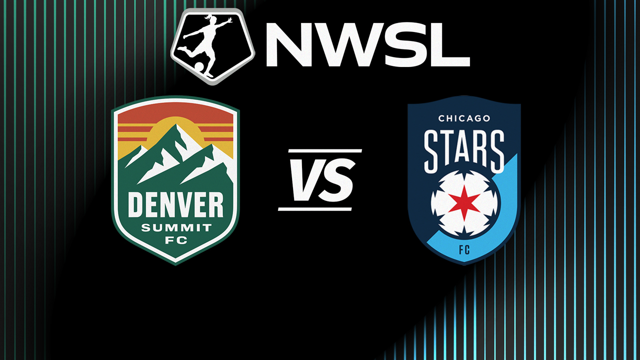 Denver Summit vs Chicago Stars poster