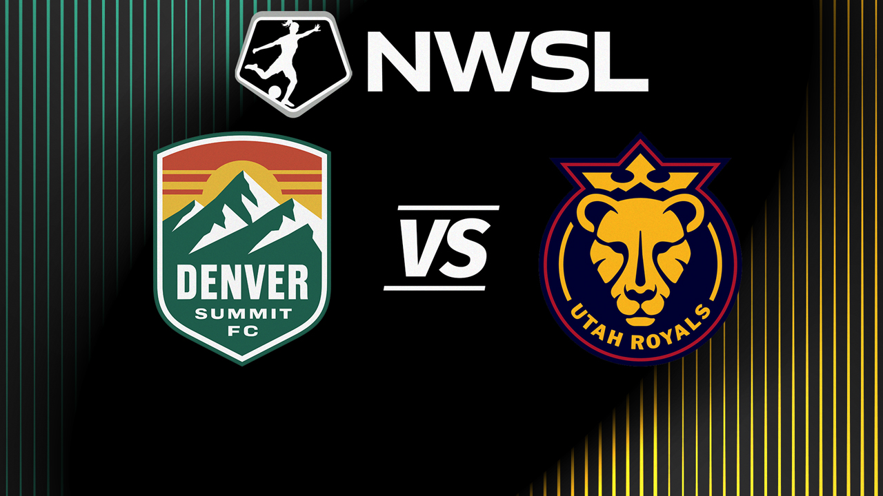 Denver Summit vs Utah Royals poster