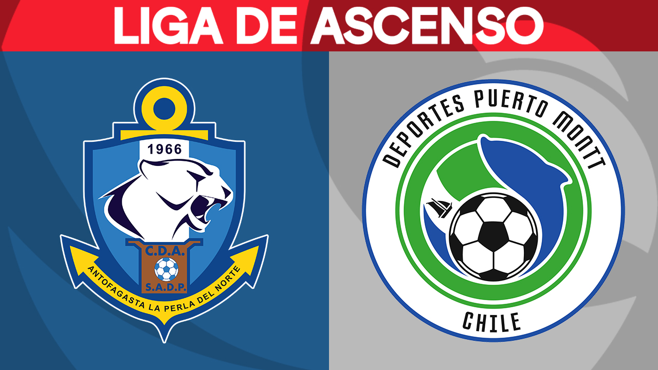 Deportes Antofagasta vs Deportes Puerto Montt poster