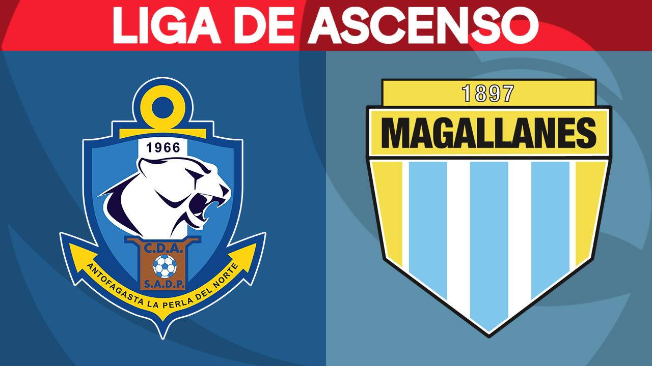 Deportes Antofagasta vs Magallanes poster