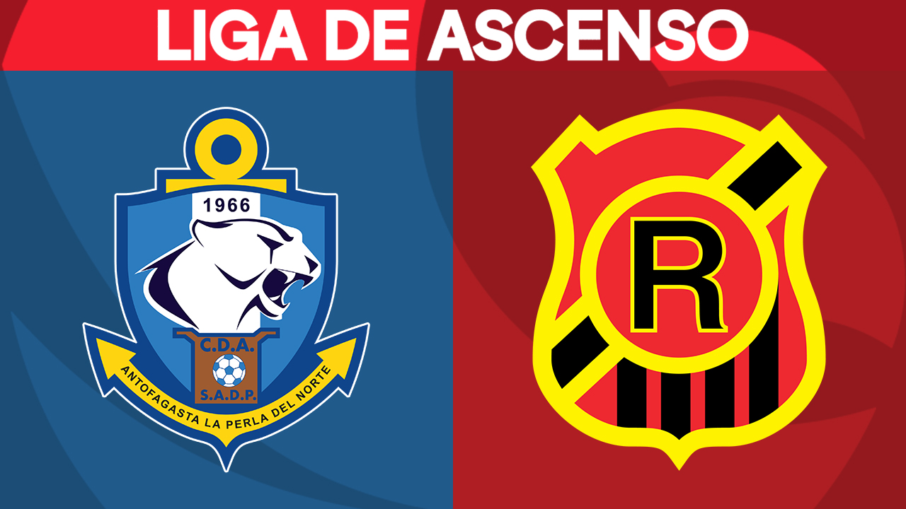 Deportes Antofagasta vs Rangers de Talca poster