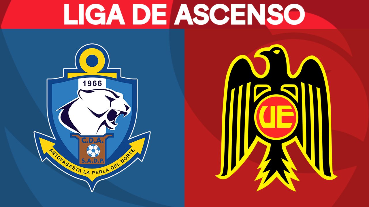 Deportes Antofagasta vs Unión Española poster