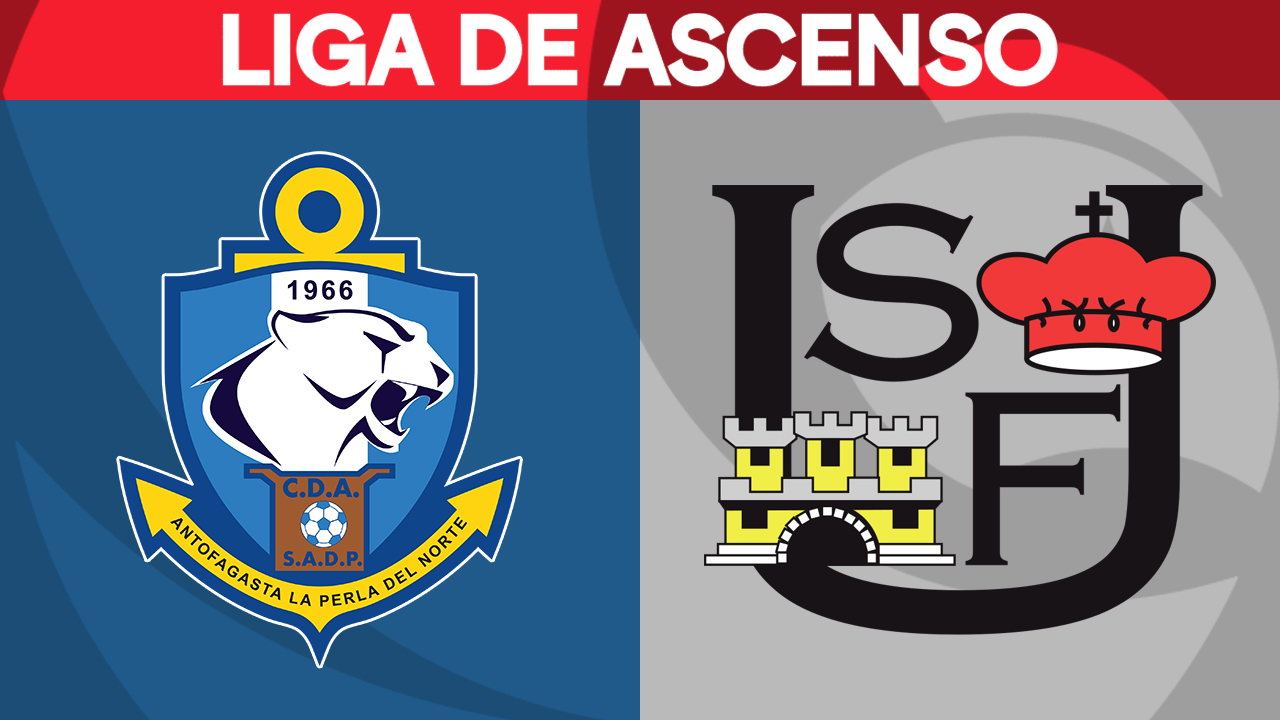 Deportes Antofagasta vs Unión San Felipe poster