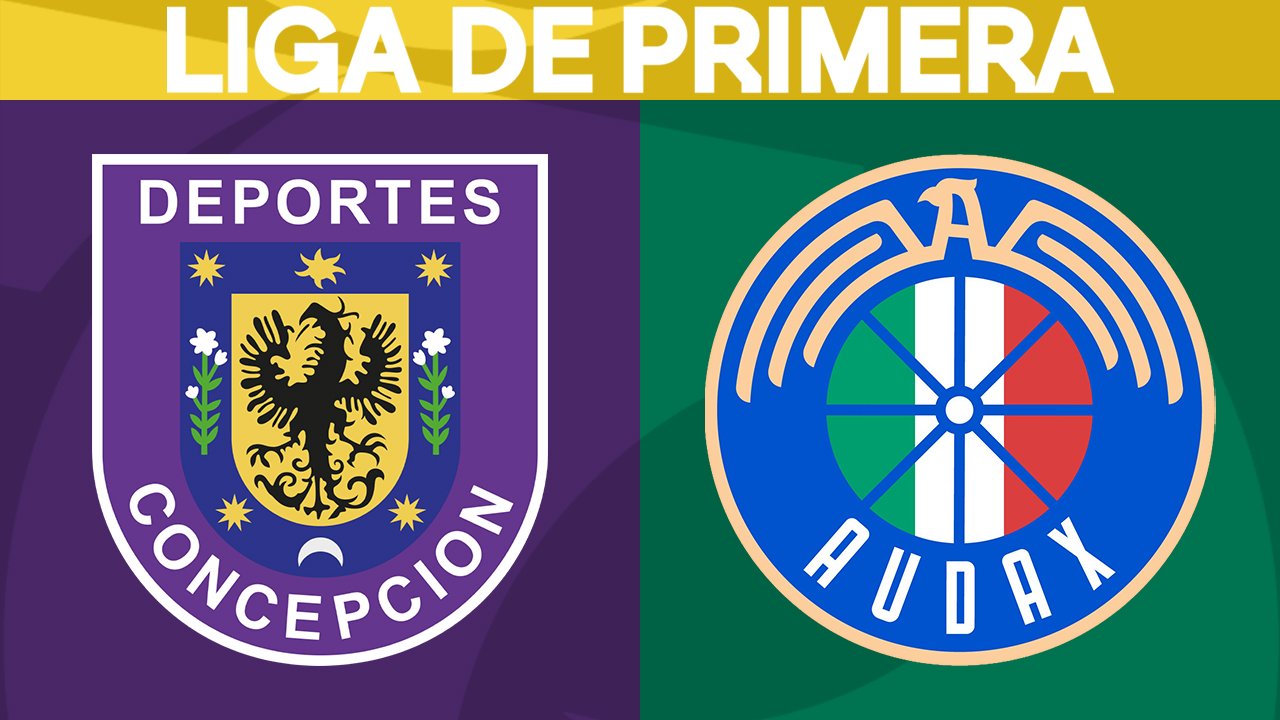 Deportes Concepción vs Audax Italiano poster