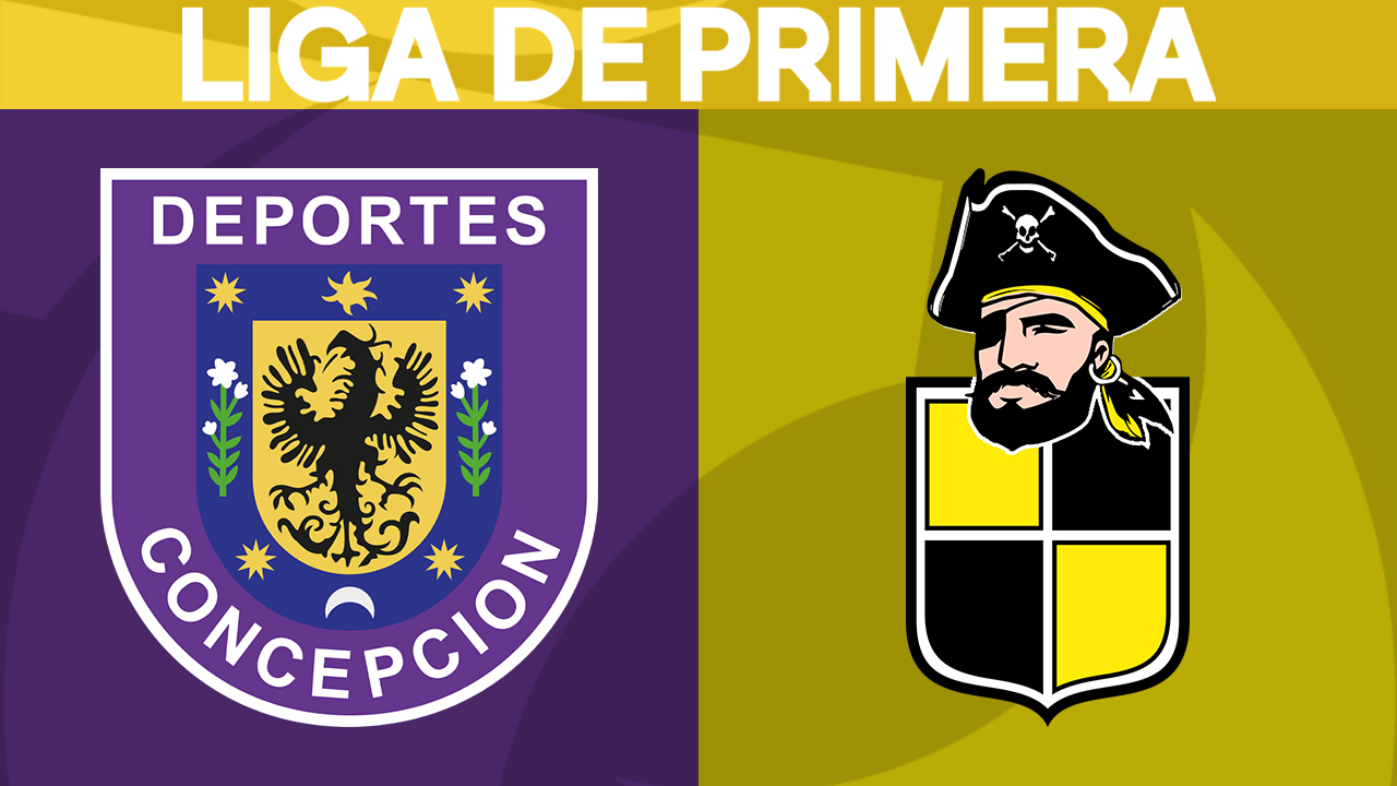 Deportes Concepción vs Coquimbo Unido poster