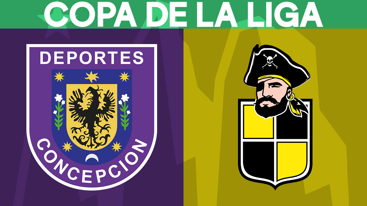 Deportes Concepción vs Coquimbo Unido poster