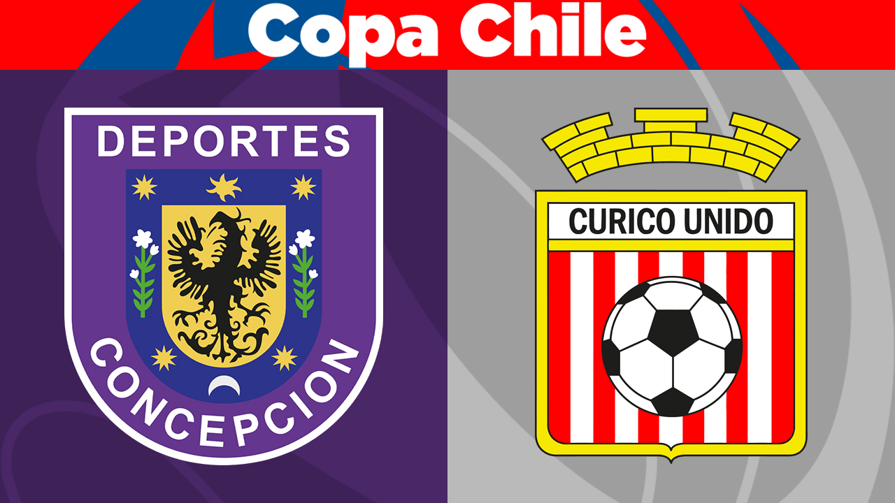 Deportes Concepción vs Curicó Unido poster