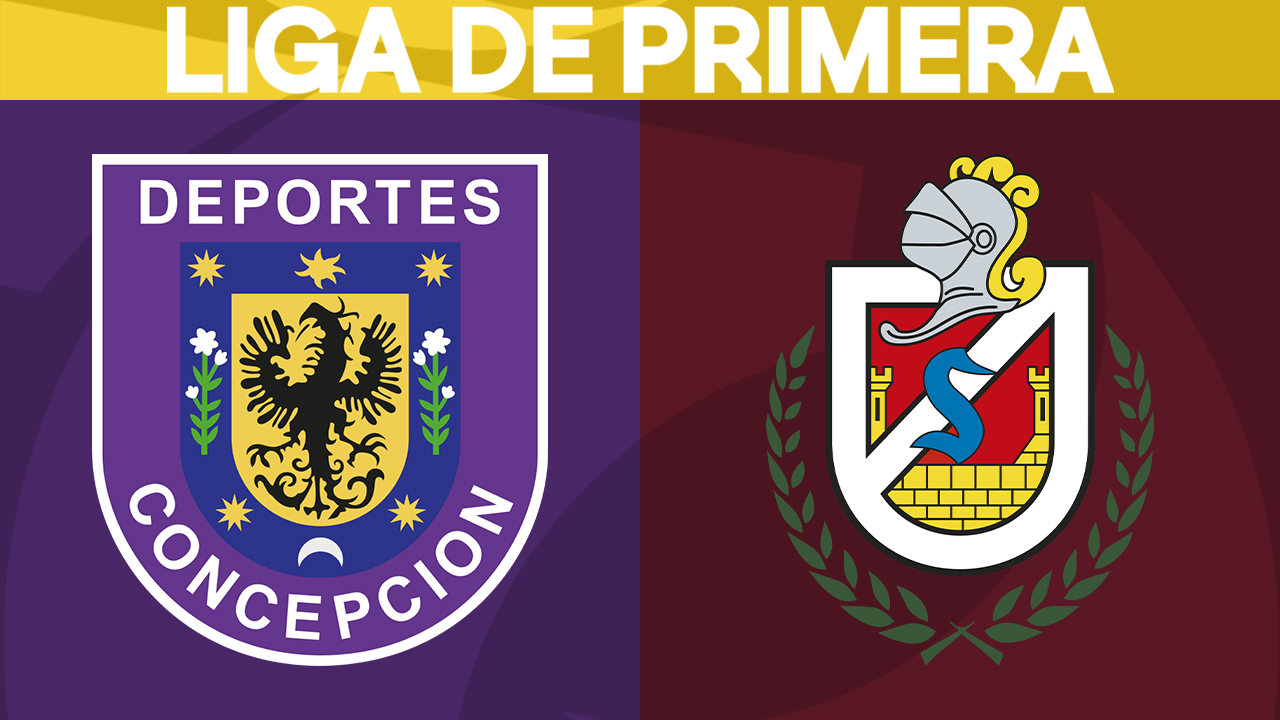 Deportes Concepción vs Deportes La Serena poster