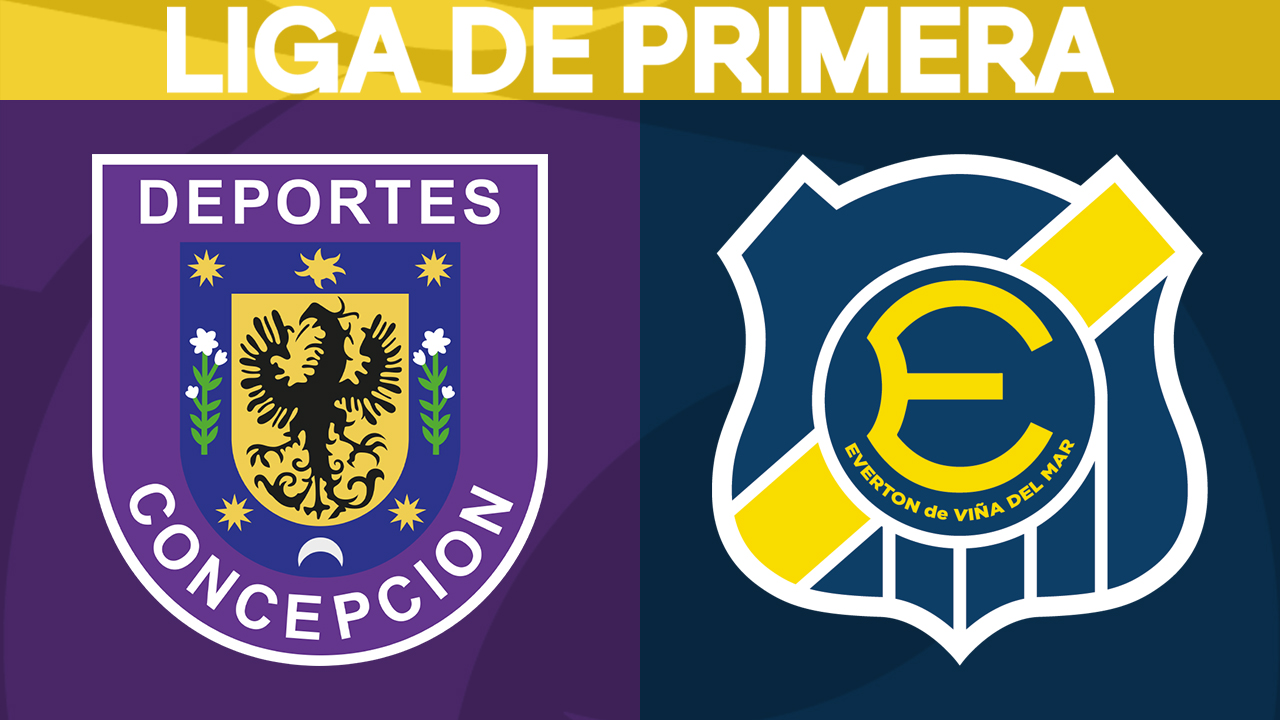 Deportes Concepción vs Everton de Viña del Mar poster