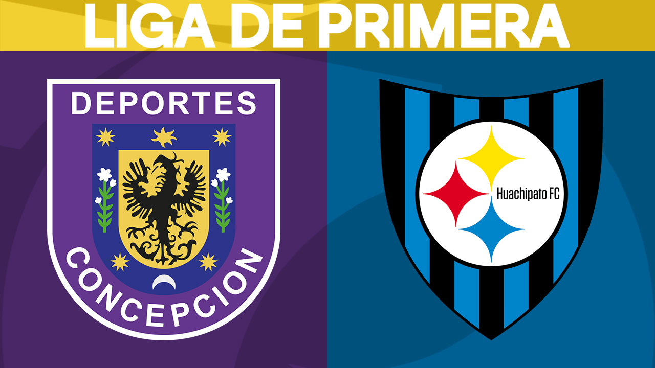 Deportes Concepción vs Huachipato poster