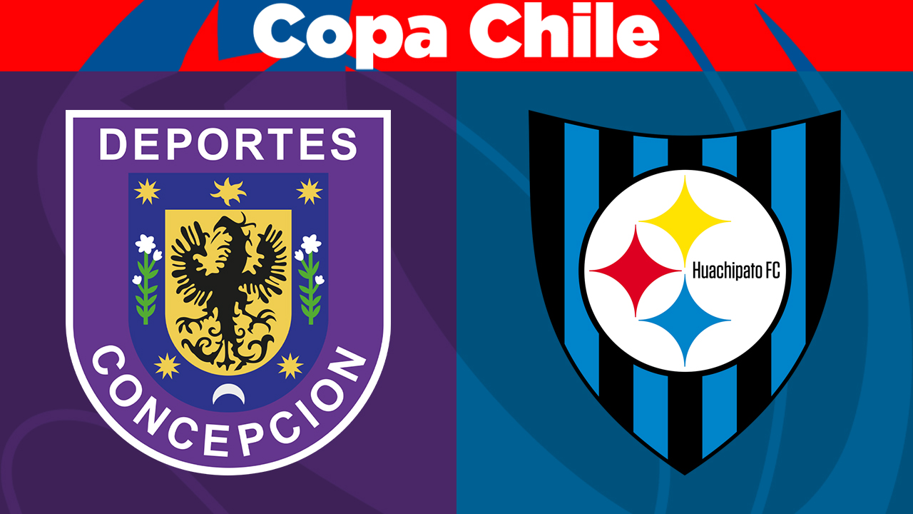 Deportes Concepción vs Huachipato poster