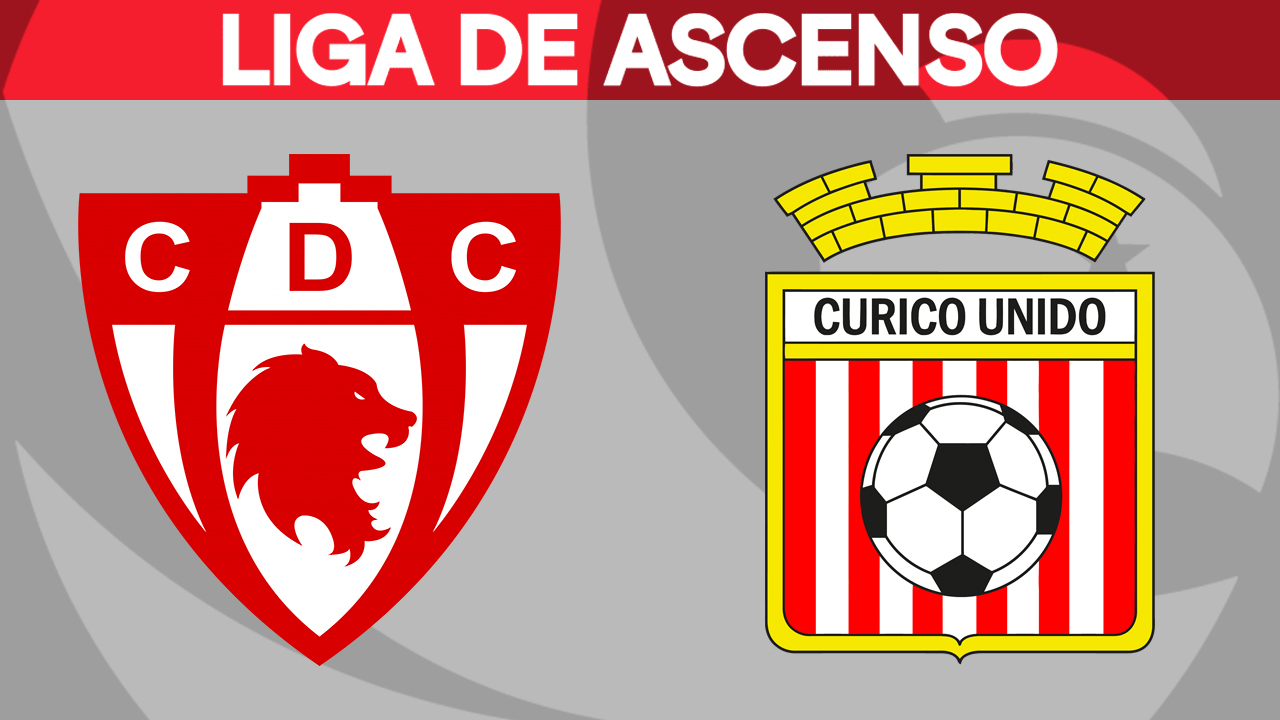 Deportes Copiapó vs Curicó Unido poster