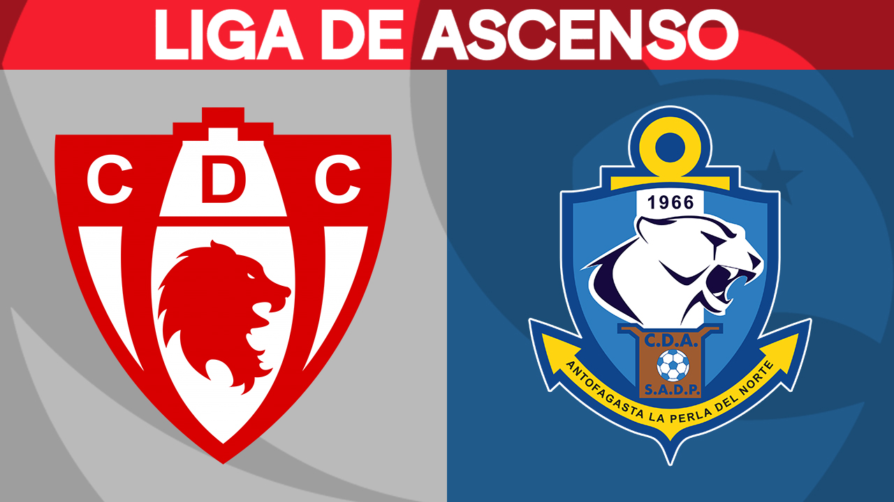 Deportes Copiapó vs Deportes Antofagasta poster