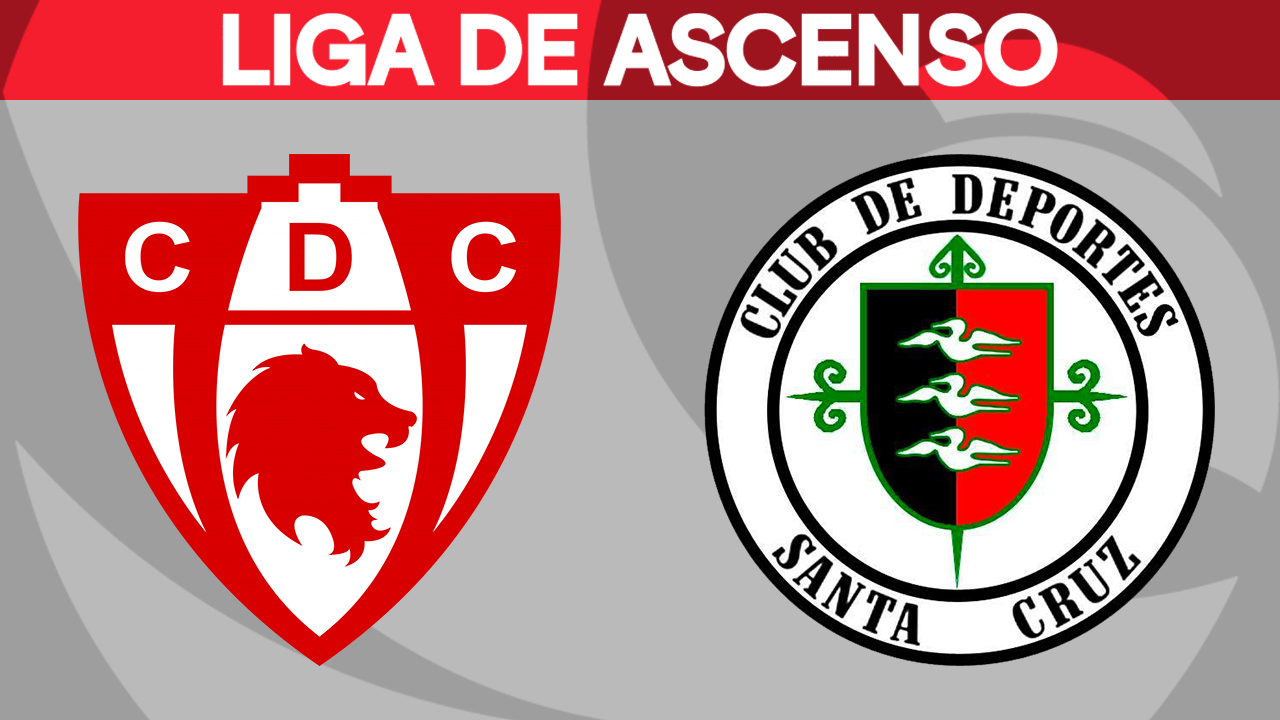 Deportes Copiapó vs Deportes Santa Cruz poster