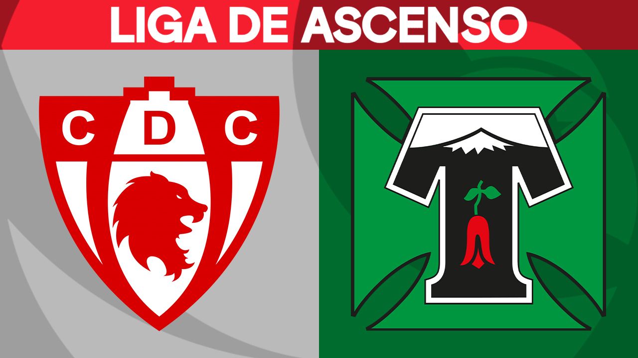 Deportes Copiapó vs Deportes Temuco poster