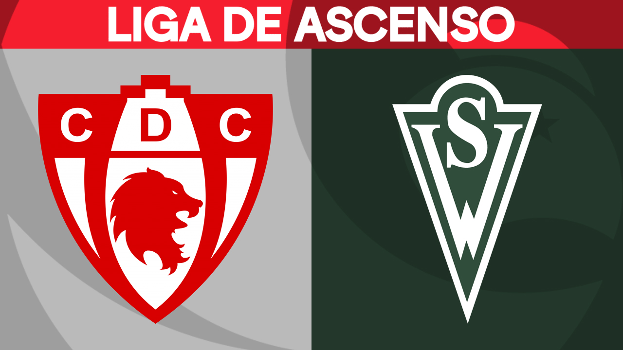Deportes Copiapó vs Santiago Wanderers poster