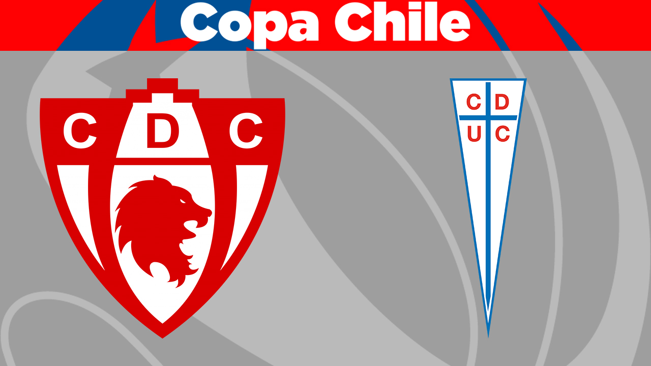 Deportes Copiapó vs Universidad Católica poster