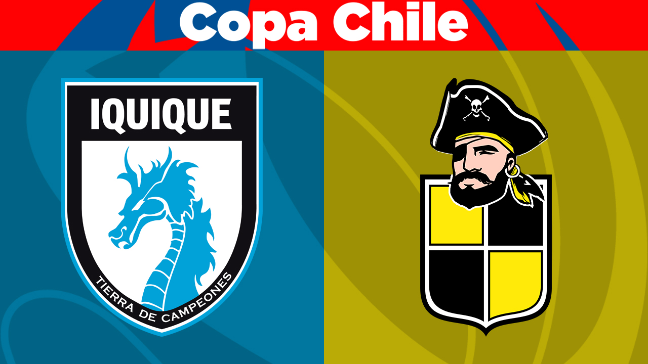 Deportes Iquique vs Coquimbo Unido poster