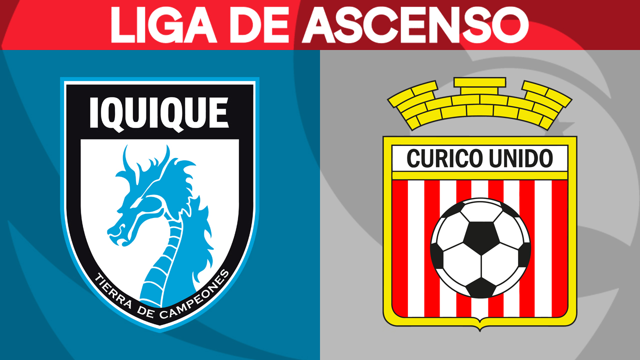 Deportes Iquique vs Curicó Unido poster
