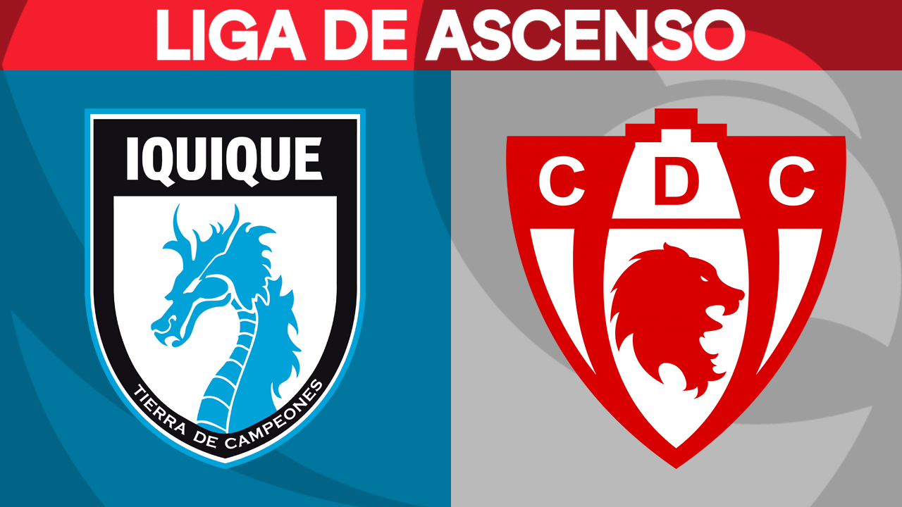 Deportes Iquique vs Deportes Copiapó poster