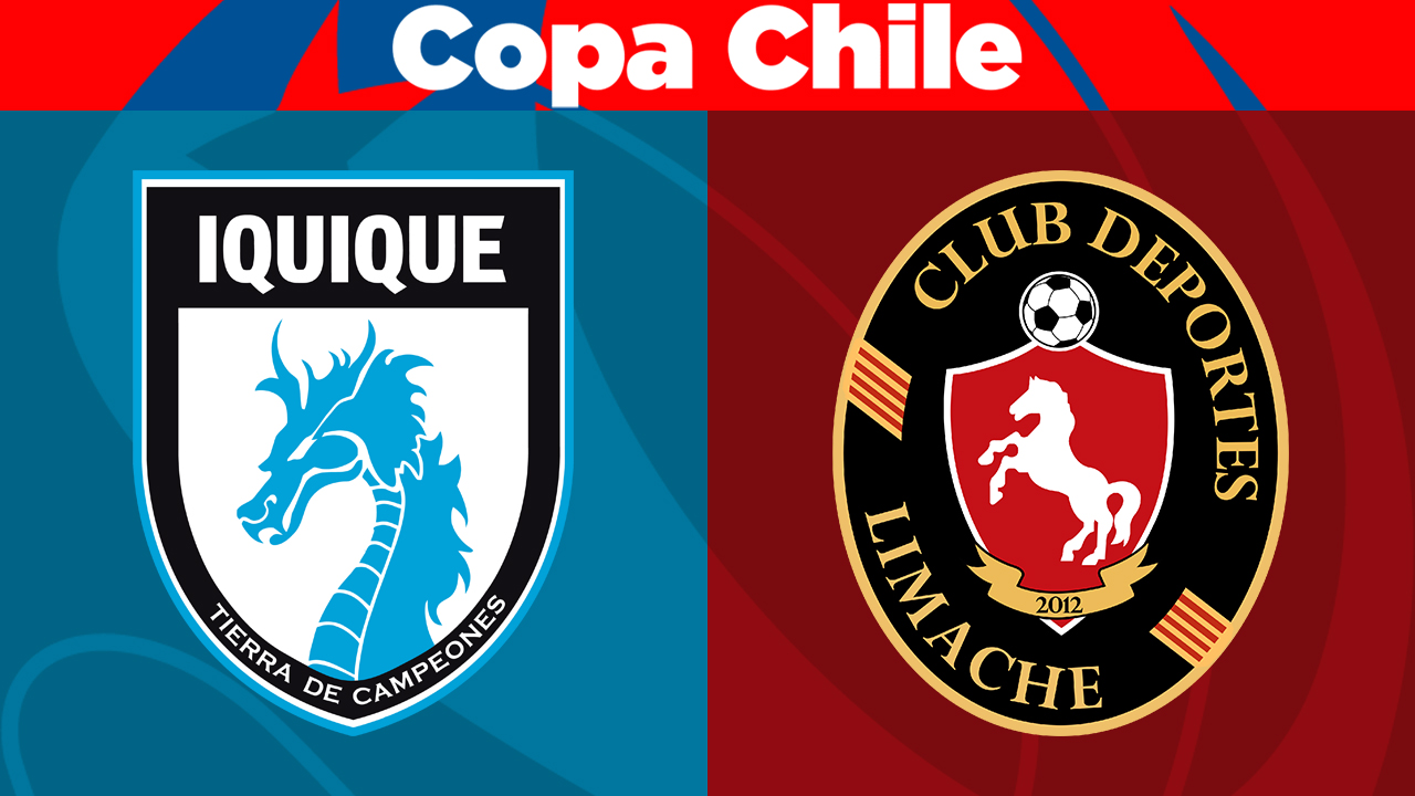 Deportes Iquique vs Deportes Limache poster