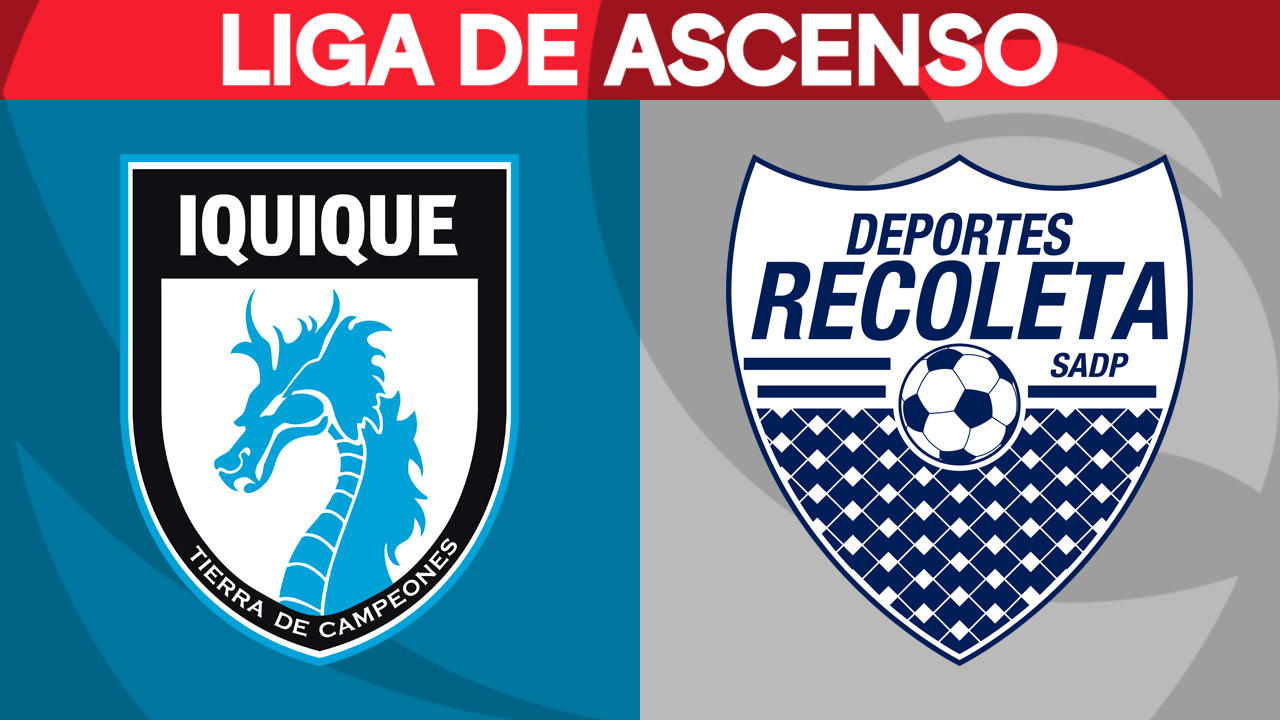 Deportes Iquique vs Deportes Recoleta poster