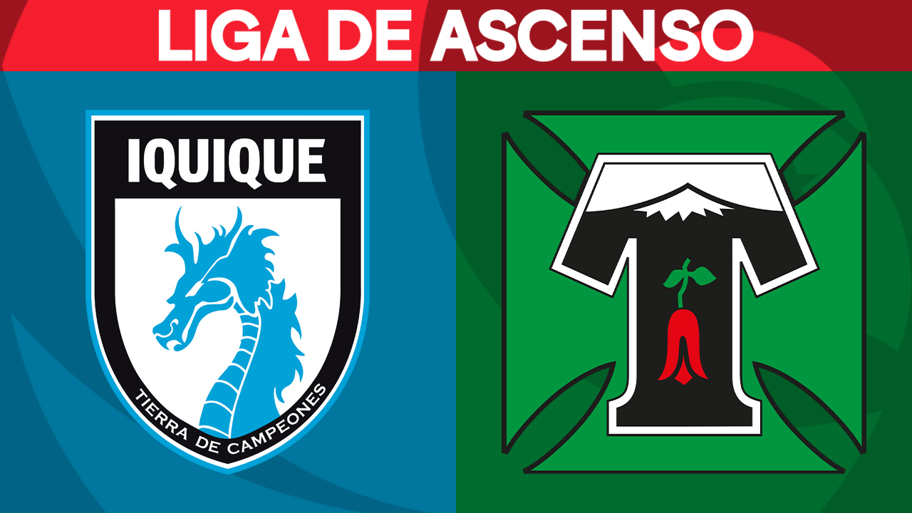 Deportes Iquique vs Deportes Temuco poster