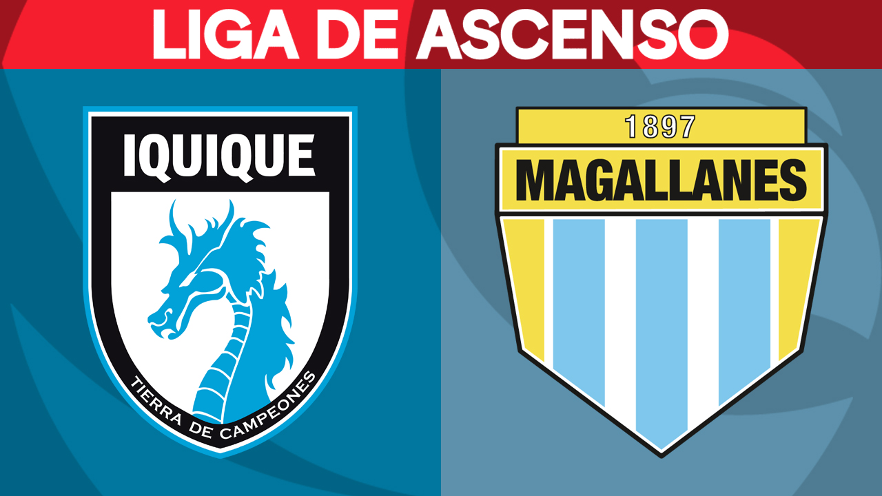 Deportes Iquique vs Magallanes poster
