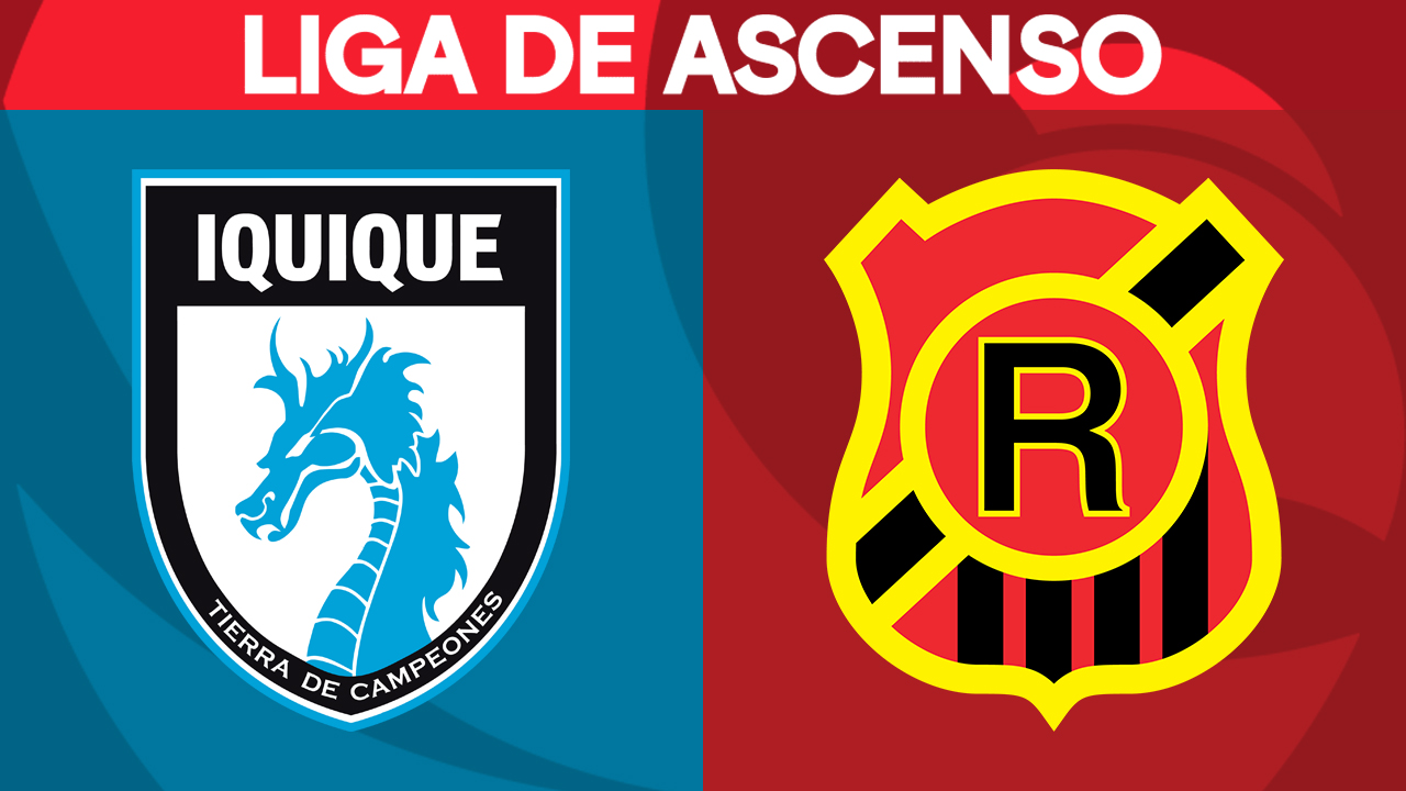 Deportes Iquique vs Rangers de Talca poster