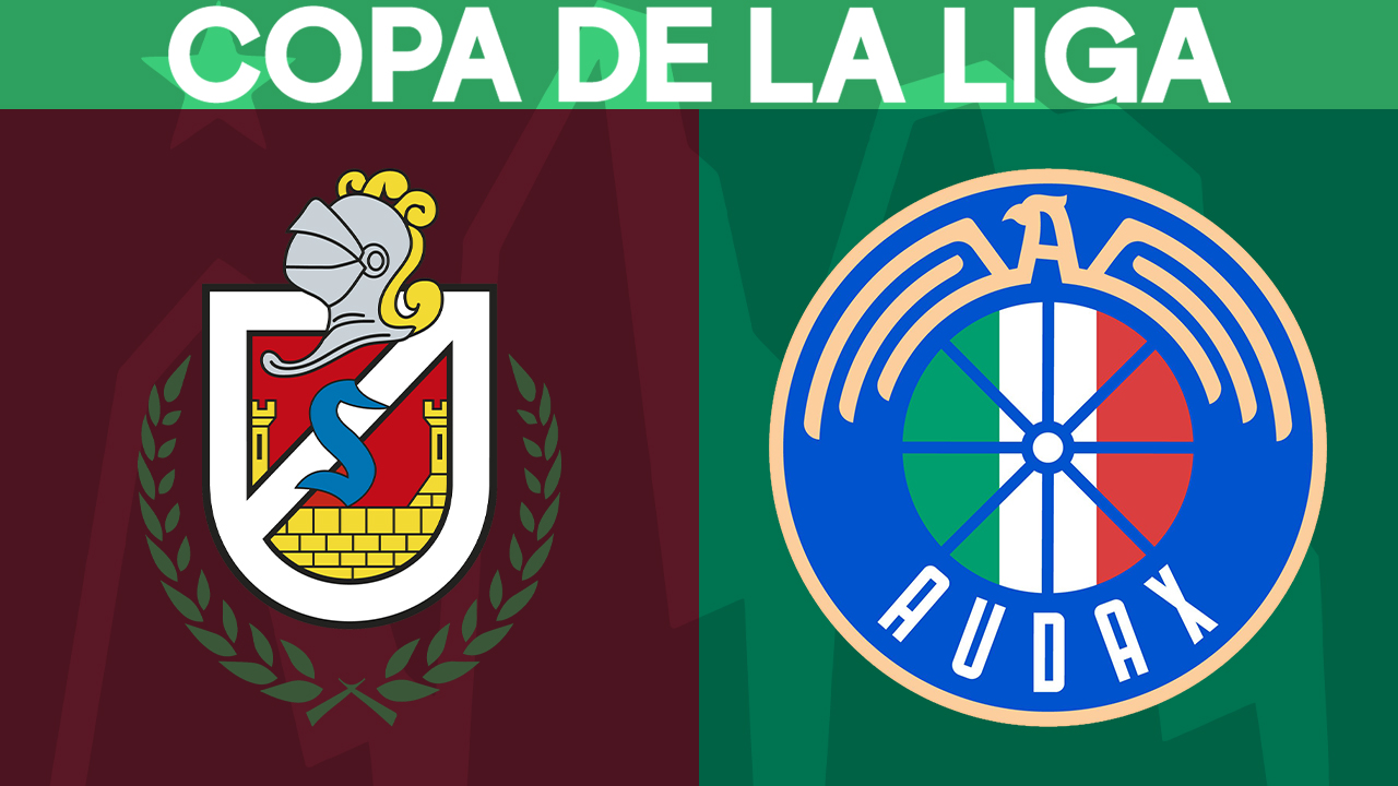 Deportes La Serena vs Audax Italiano poster