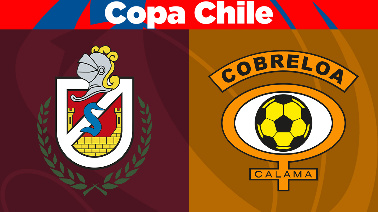 Deportes La Serena vs Cobreloa poster