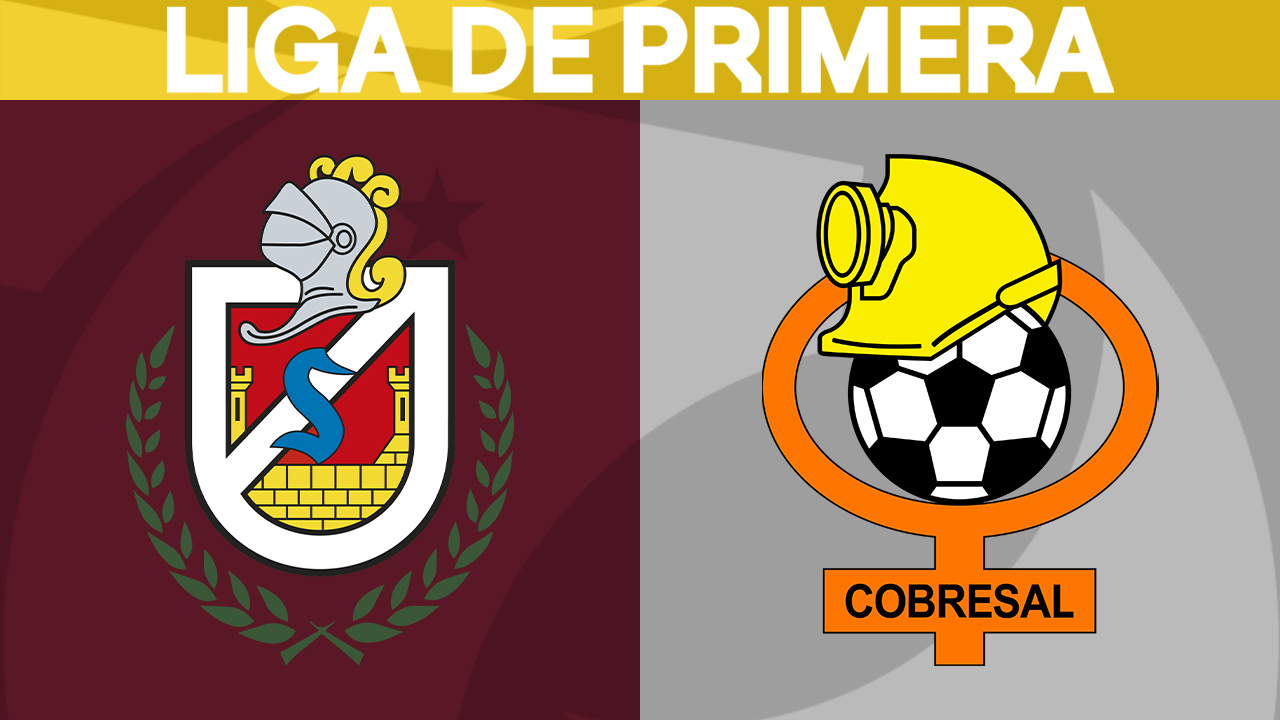 Deportes La Serena vs Cobresal poster