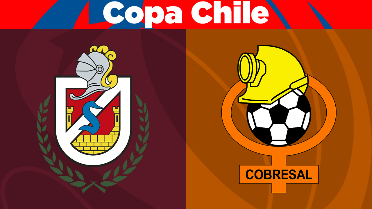 Deportes La Serena vs Cobresal poster