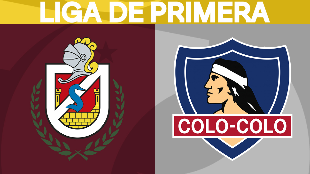 Deportes La Serena vs Colo-Colo poster