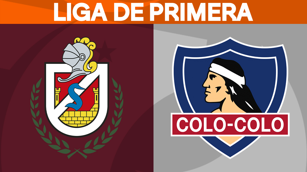 Deportes La Serena vs Colo-Colo poster