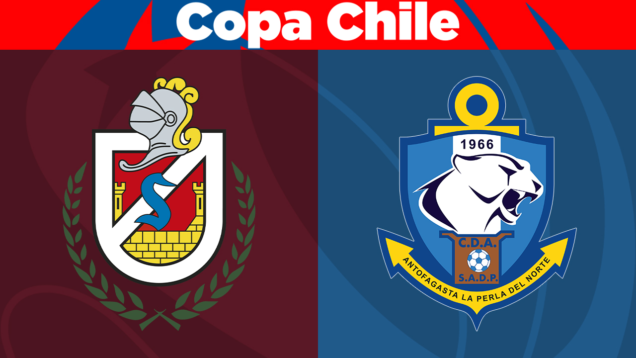 Deportes La Serena vs Deportes Antofagasta poster