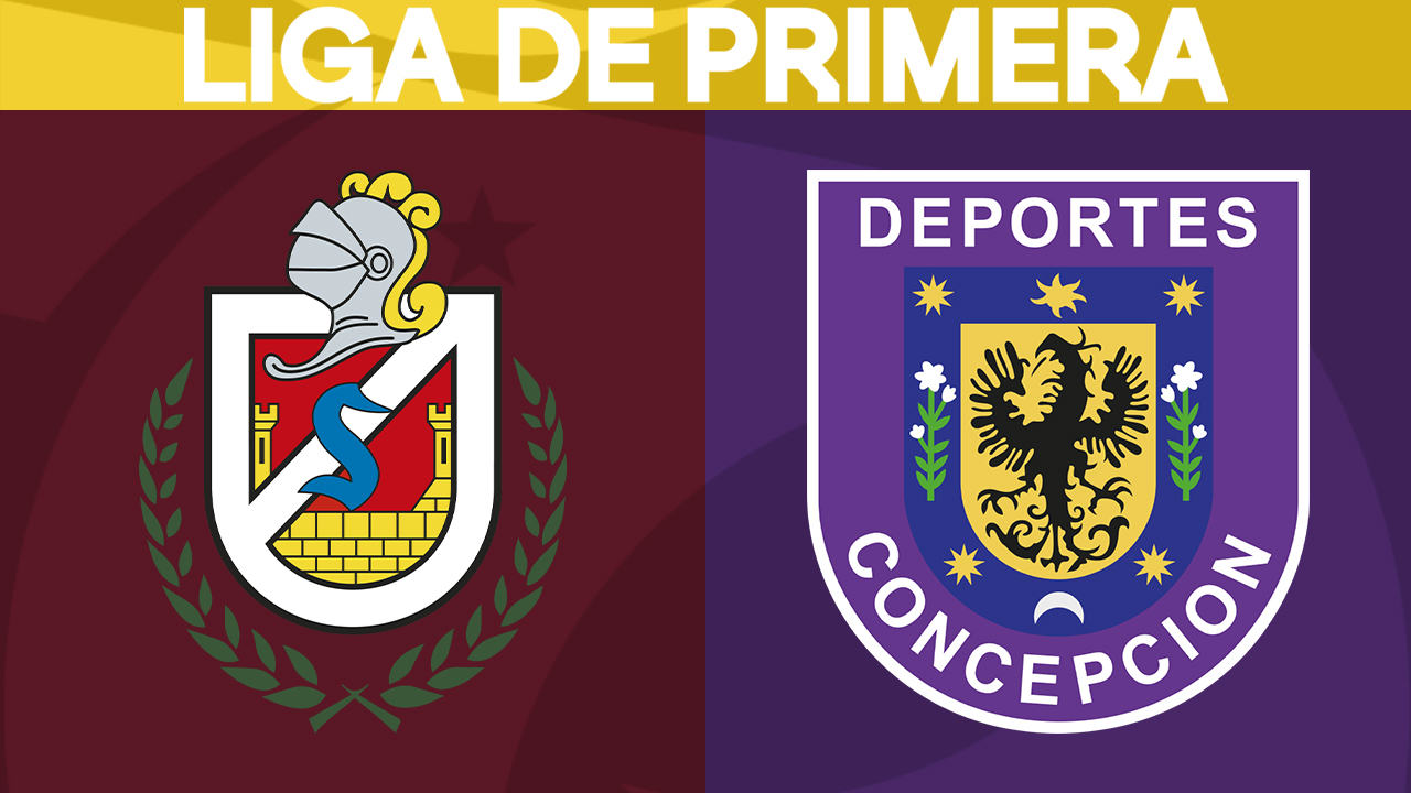 Deportes La Serena vs Deportes Concepción poster