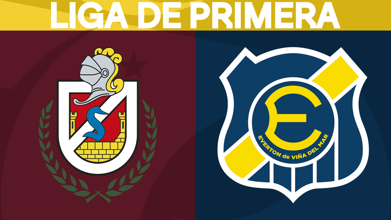 Deportes La Serena vs Everton de Viña del Mar poster