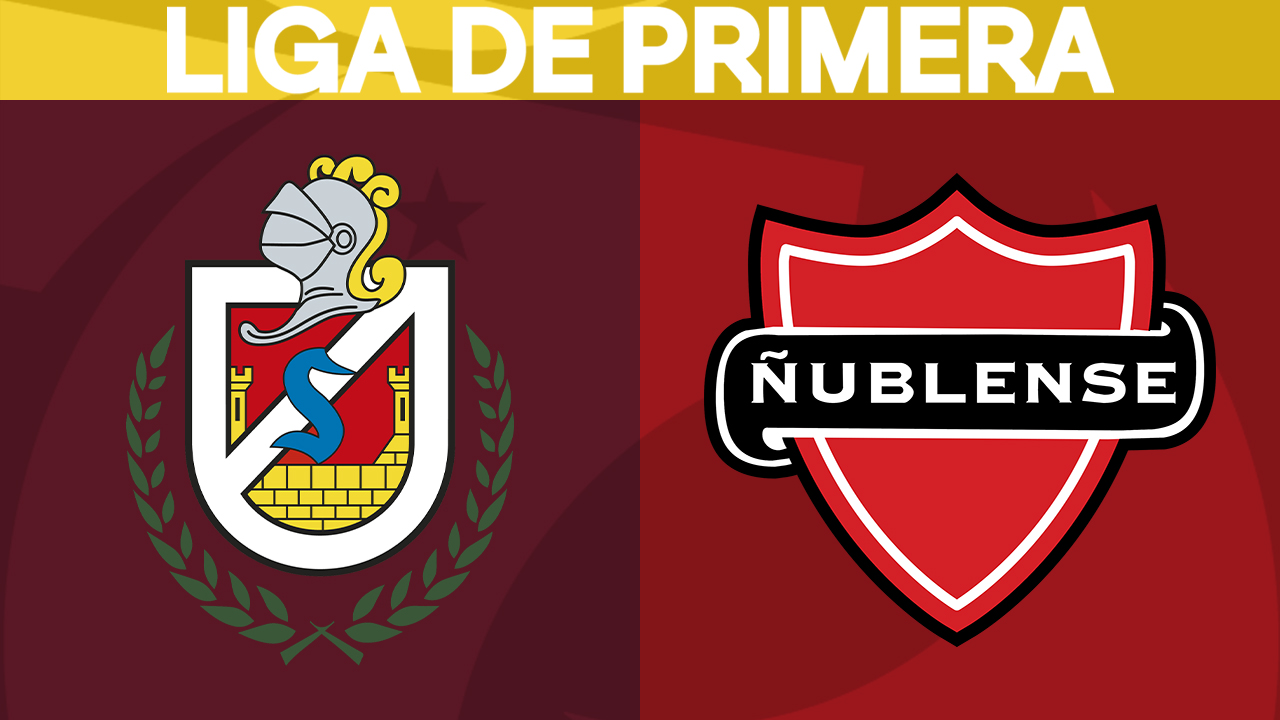 Deportes La Serena vs Ñublense poster