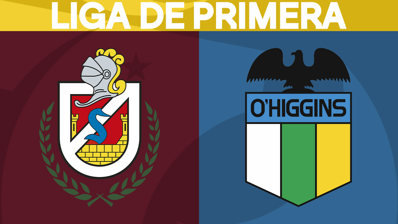 Deportes La Serena vs O'Higgins poster