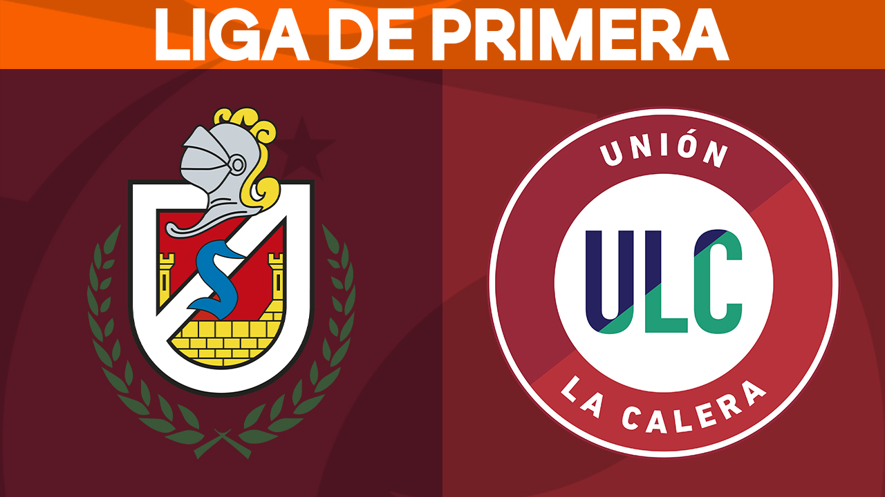 Deportes La Serena vs Unión La Calera poster