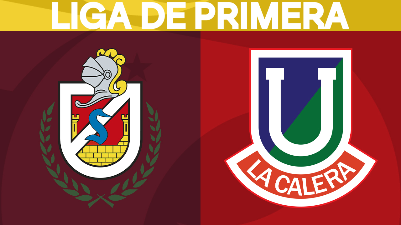 Deportes La Serena vs Unión La Calera poster