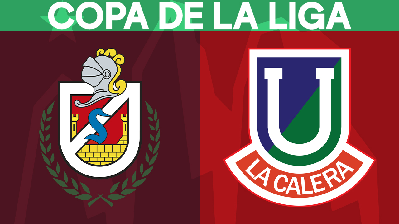 Deportes La Serena vs Unión La Calera poster