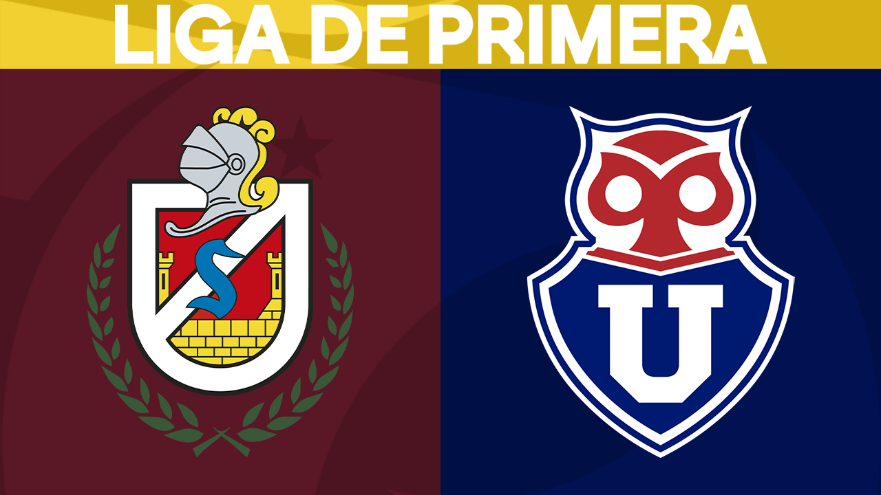 Deportes La Serena vs Universidad de Chile poster