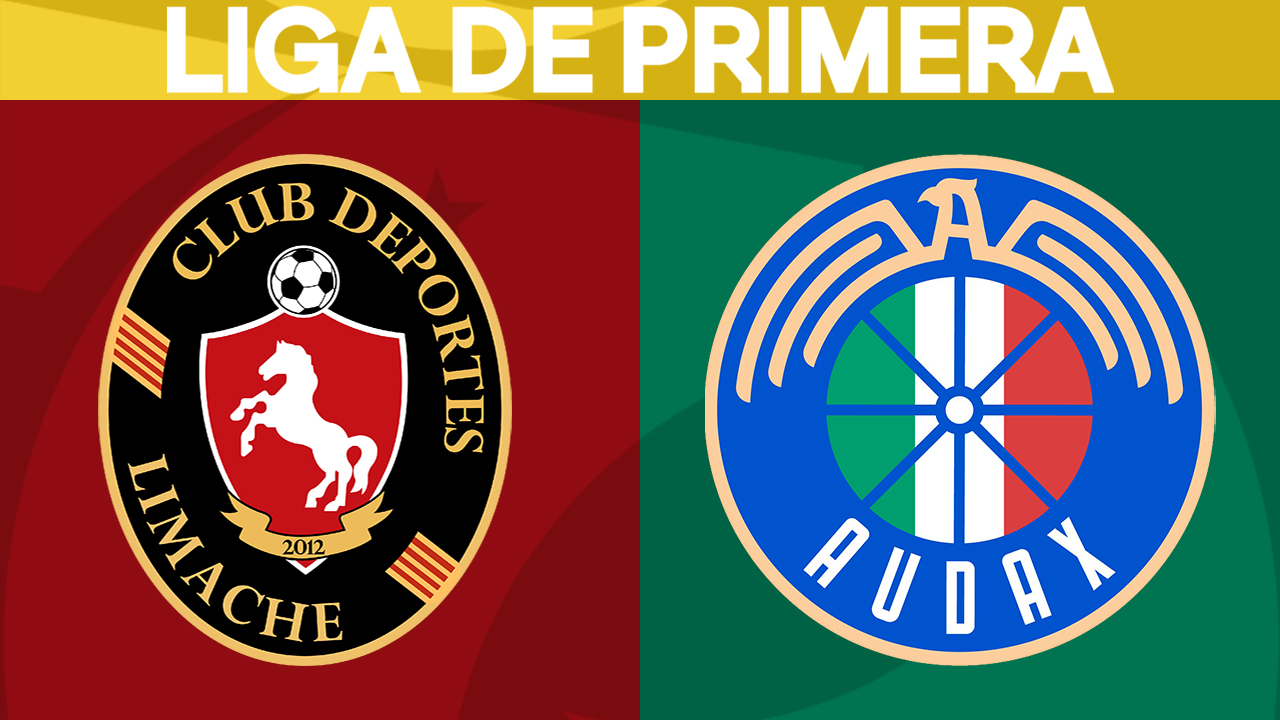 Deportes Limache vs Audax Italiano poster
