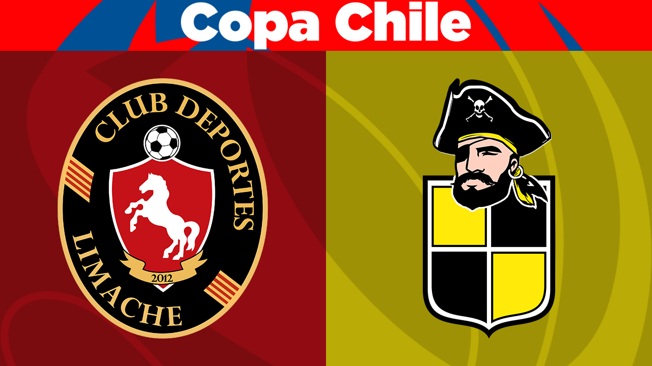Deportes Limache vs Coquimbo Unido poster