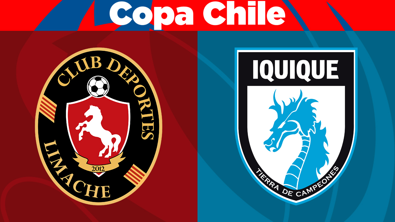 Deportes Limache vs Deportes Iquique poster